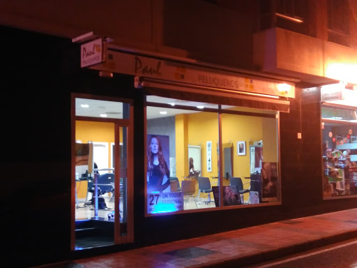 Paul Peluqueros en Telde