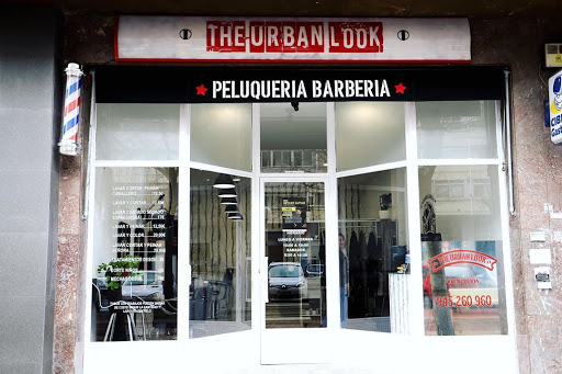 THE URBAN LOOK Barbería&Peluqueria en Vitoria-Gasteiz