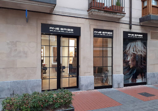 Peluquería Ane Eribe – Vitoria-Gasteiz