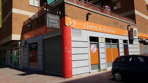 Barbers Vicente Ortega – Alcala de Henares