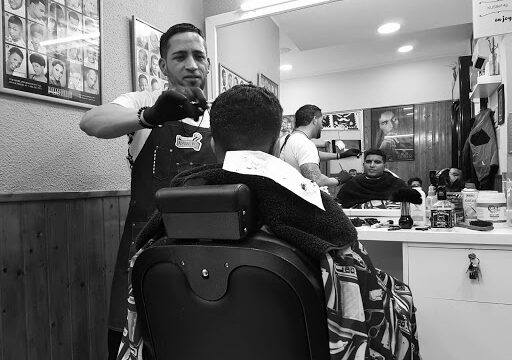 The Magia Barber Shop – Madrid