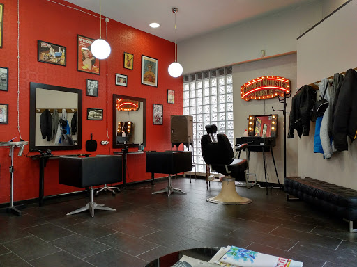 German Munster Haircuts en Sant Adrià de Besòs
