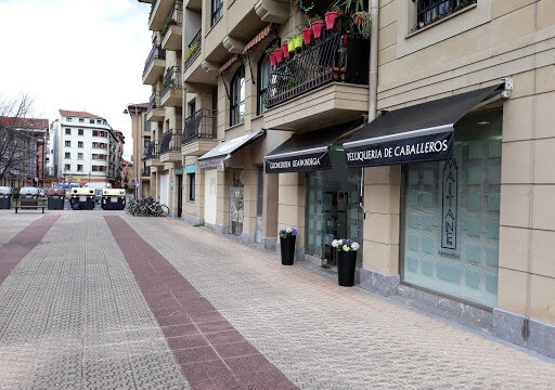 Peluquería de caballeros Maitane – Zarautz