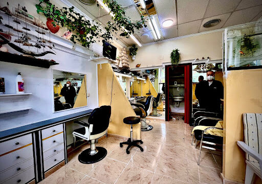 Peluqueria Caballeros J. Pacho – Barañáin