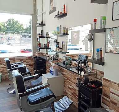Peluquería corte moderno – Alcobendas