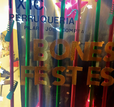 Perruqueria Txic – Besalú
