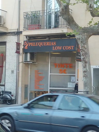 Peluquería Low Cost en Inca