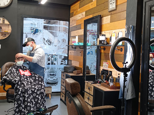 IANCARLO BARBERSHOP en Callosa d