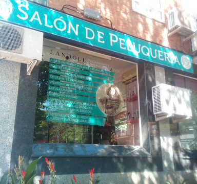 peluqueria atrevete con vero – Móstoles