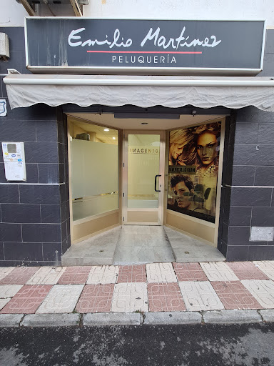 Emilio Martínez en Armilla