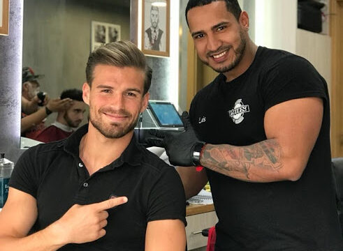 A Barbería Coruña – A Coruña