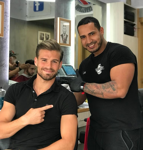 A Barbería Coruña en A Coruña