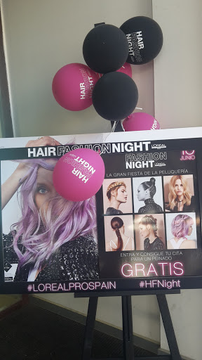 Peluquería Espiral en Alcorcón