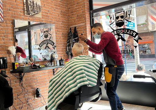 Barbershop San Martin – Vitoria-Gasteiz