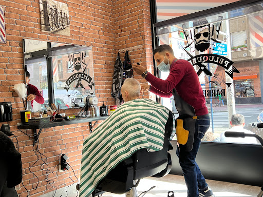 Barbershop San Martin en Vitoria-Gasteiz