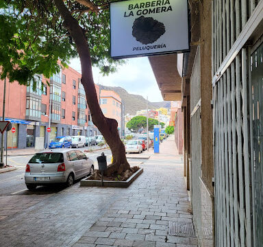 Barbería La Gomera – San Sebastián de La Gomera