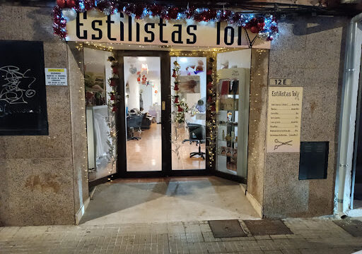 Estilistas Toly – Marratxí