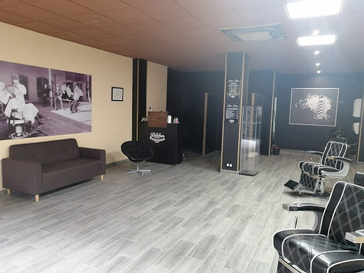 Luis Viña Barbershop en Los Llanos