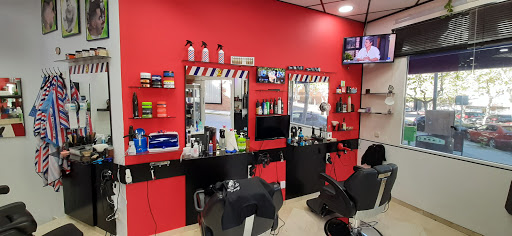 Peluqueria Tedrin en Majadahonda
