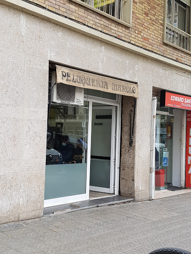 Peluquería Manolo en Barcelona
