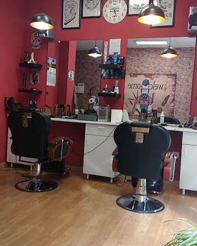 Barberia Youcef – Valencia