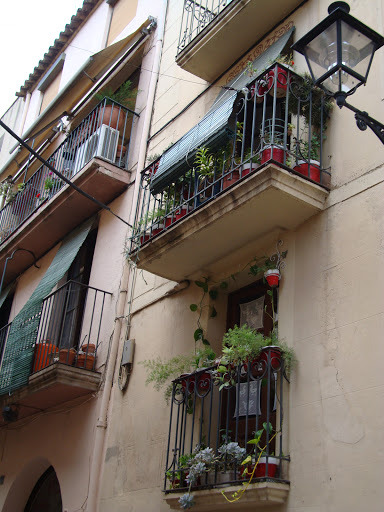 Perruqueria Cartañà en Montblanc