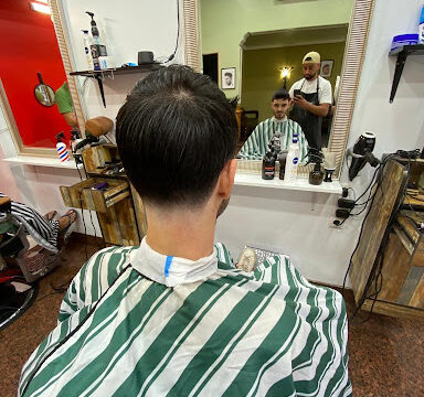 Hamid barber shop – Bilbao