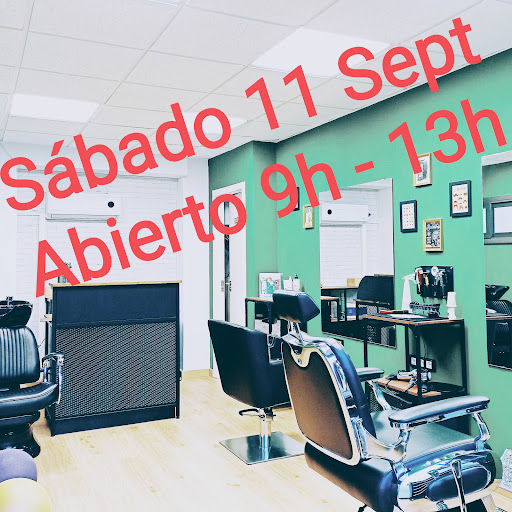 La Barbería Sant Cebrià en Sant Cebrià de Vallalta