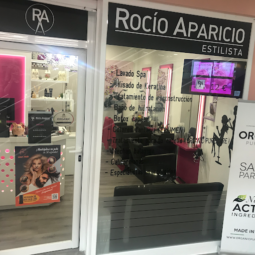 Peluquería en Coslada | Rocío Aparicio en Coslada