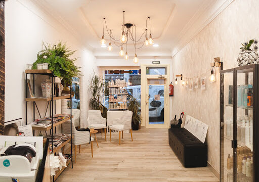 N&V Hairdresser – Logroño