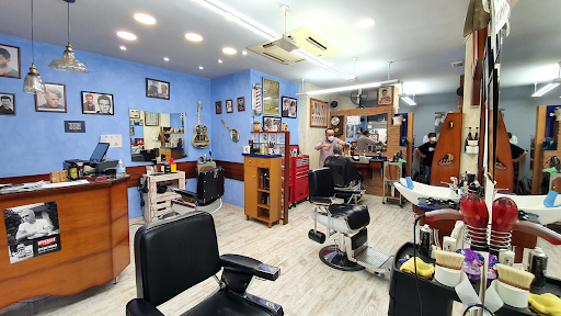 Peluqueria Luis Villa en Zaragoza