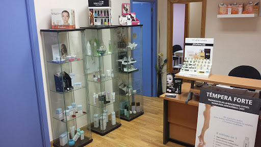 Centro De Estética Y Belleza Integral Miriam Cruz en Segovia
