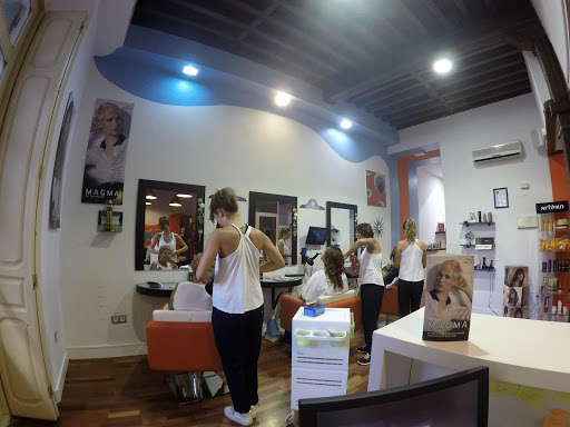 Barber-Stylist Lorenzo Galgano en Málaga