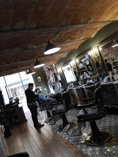 Girona Barber Shop en Gerona
