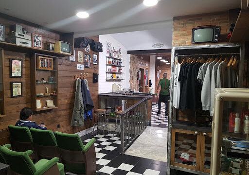 Chavi Barber Shop – Olivenza