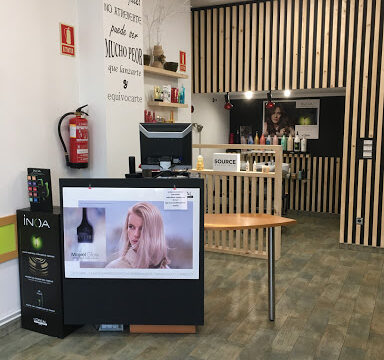 Peluquería Rahell – Sarón