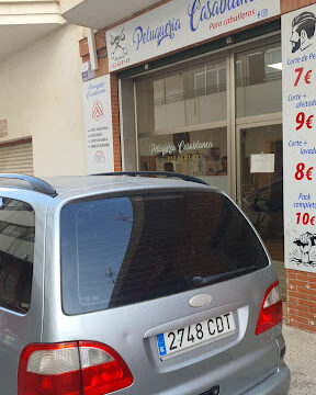 Peluqueria Casablanca – Albatera