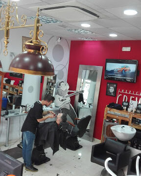 Ikaro Barber Shop – Leganés