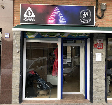 Street Barbers – Toledo