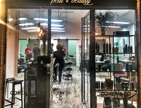Peluquería Cohen&Co Pelu & Beauty – Jerez de la Frontera