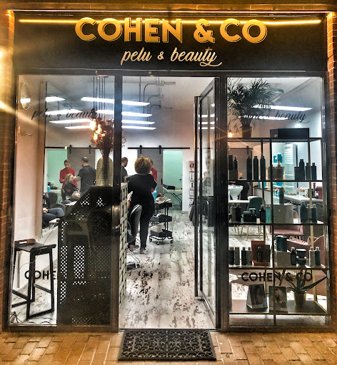 Peluquería Cohen&Co Pelu & Beauty en Jerez de la Frontera