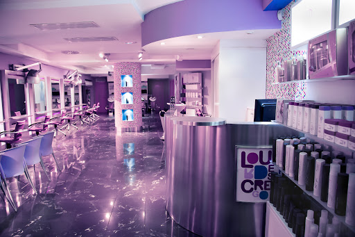 Lourdes Crego Peluquería / Salón Padilleros 15 en Salamanca