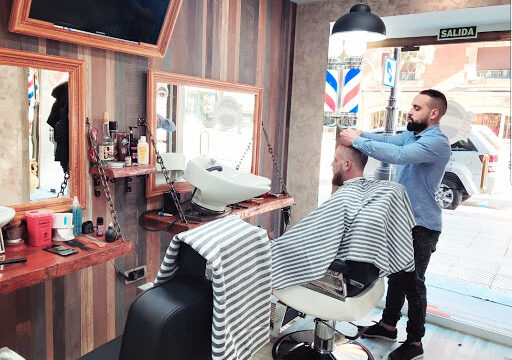 Metro subway barbershop Barbershop – Oviedo