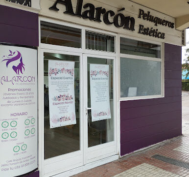 Peluquería Alarcón – Torrejón de Ardoz