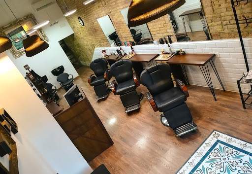 Barber Shop Diagonal en Barcelona