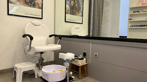 Perruqueria Raffel Pagès c/ jesús sitges – Sitges