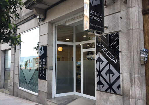 Joseba Gorkla Salón de peiteado – Vigo