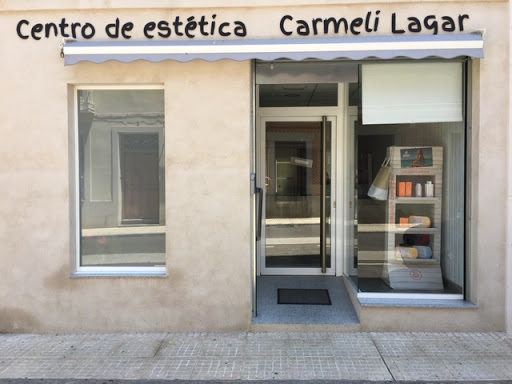 Centro de estética Carmeli Lagar en Peñaranda de Bracamonte