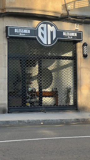 Blessmen en Ourense