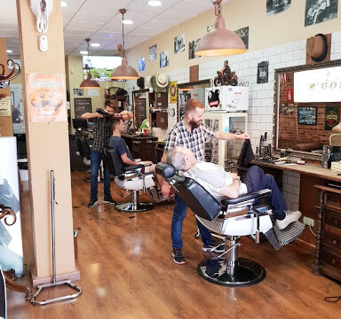 ROD’S BARBER SHOP – Villanueva de la Cañada